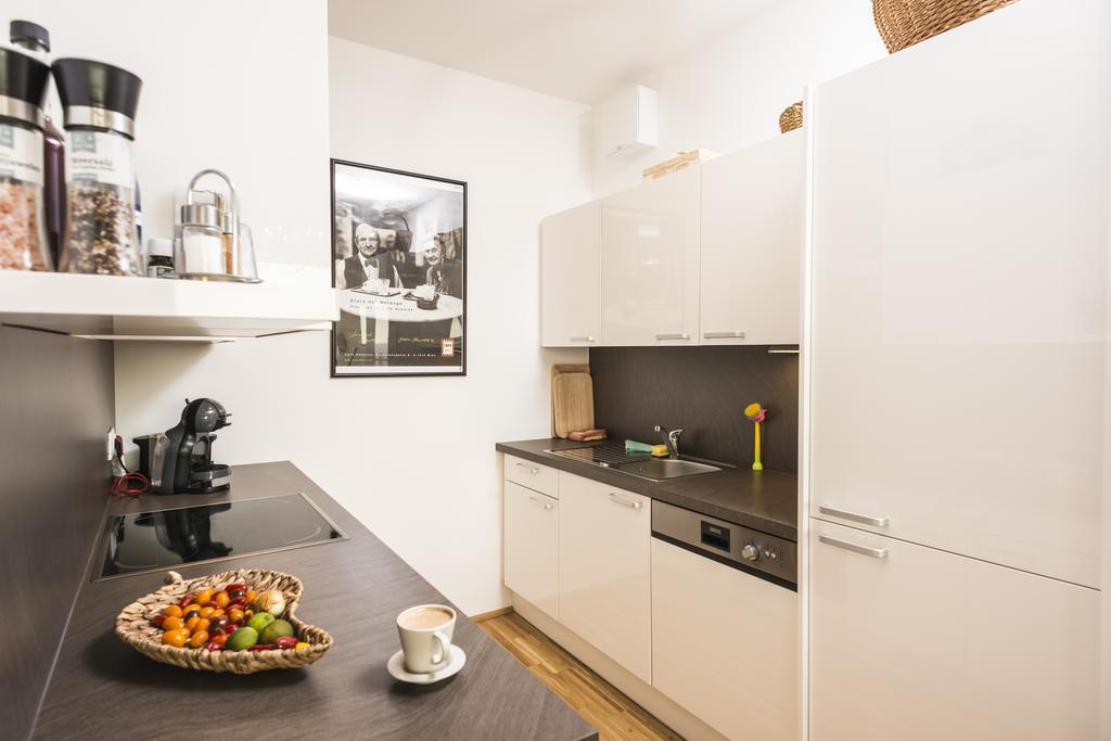 Sky View Apartment Vienna * Vienna