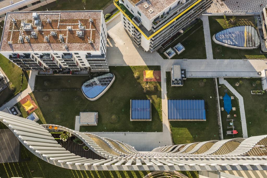 Sky View Apartment Vienna