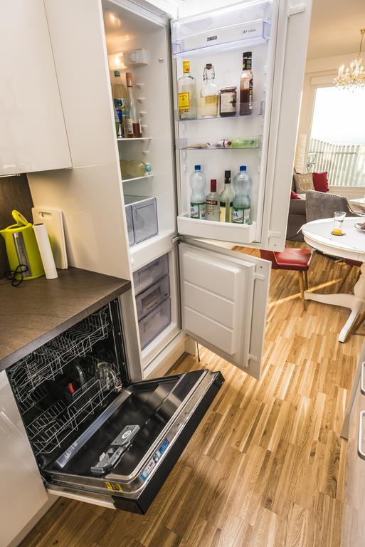 Sky View Apartment Vienna
