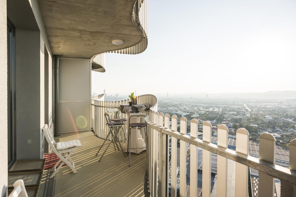 Sky View Apartment Vienna * Vienna