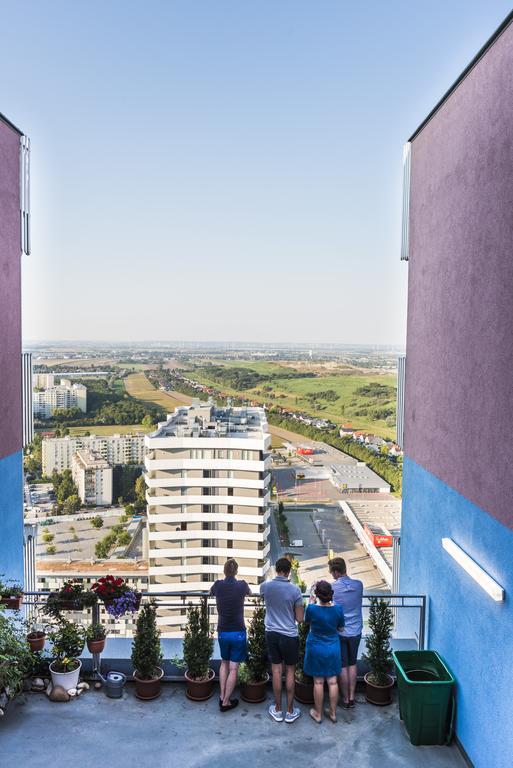 Sky View Apartment Vienna *