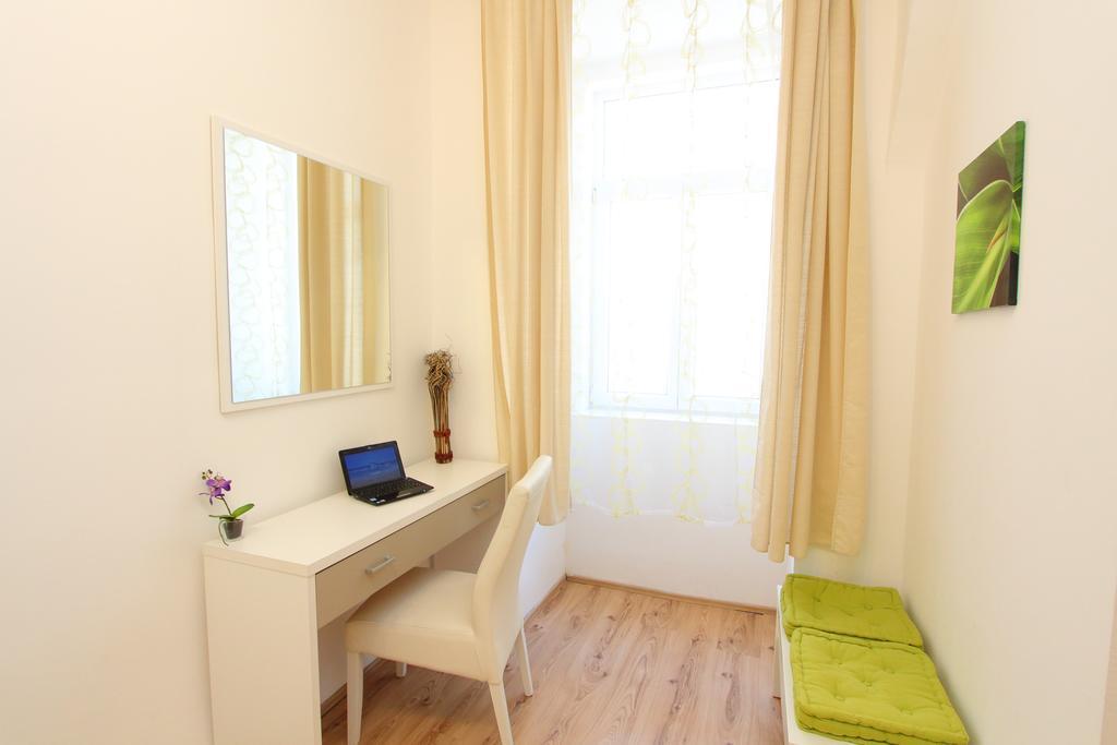 Checkvienna - Czerningasse Apartment Vienna