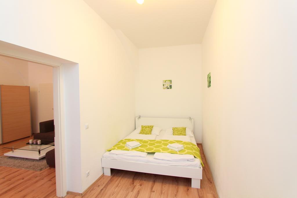 Checkvienna - Czerningasse Apartment