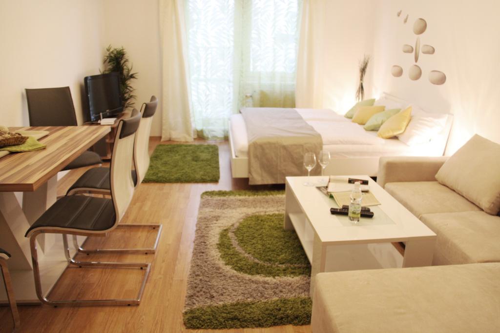 Apartment Quellenstrasse
