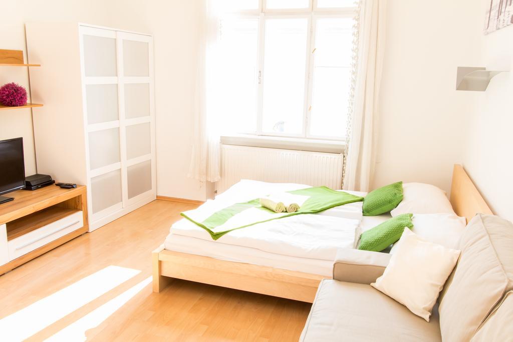 Apartment Favoritenstrasse *
