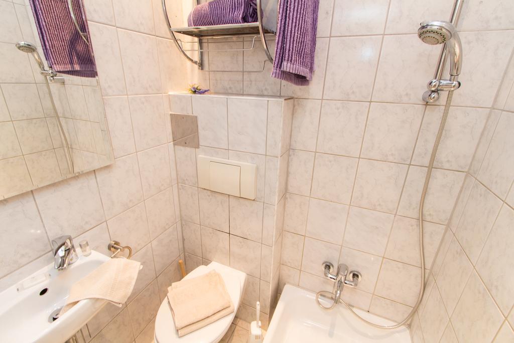 Apartment Apartment Favoritenstrasse Vienna