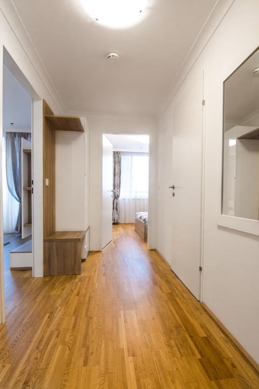Apartment Hauptbahnhof Arsenal