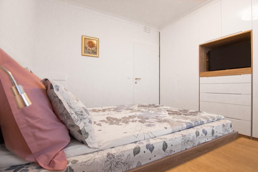 Hauptbahnhof Arsenal Apartment