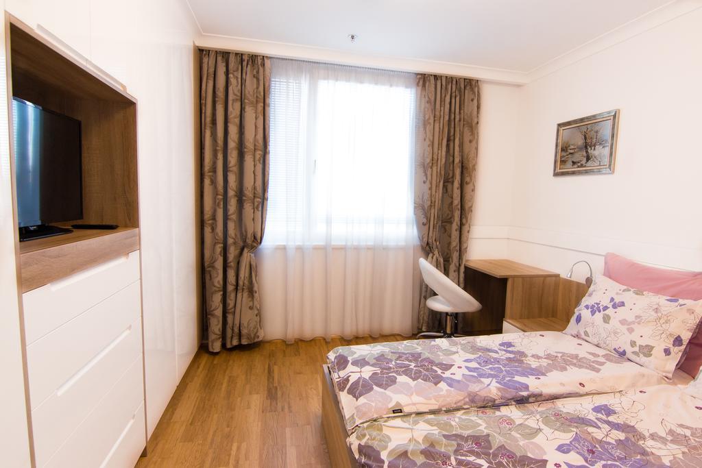 Apartamento Hauptbahnhof Arsenal *