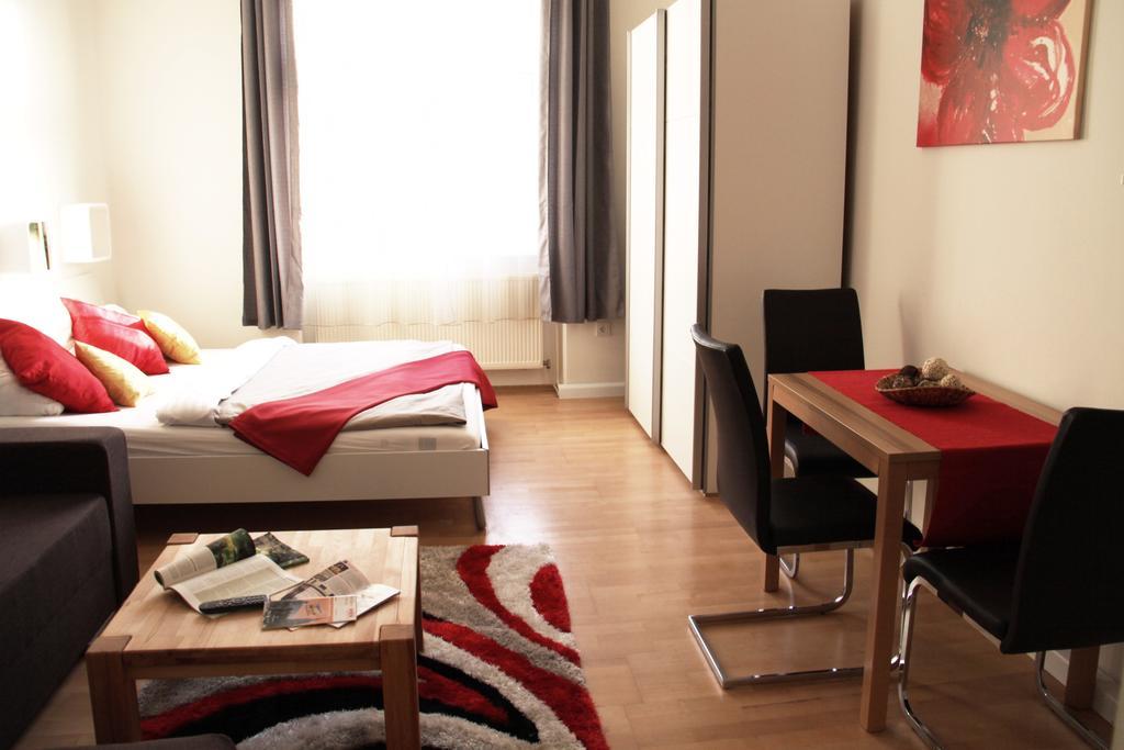 Apartment Inzersdorferstrasse * Vienna