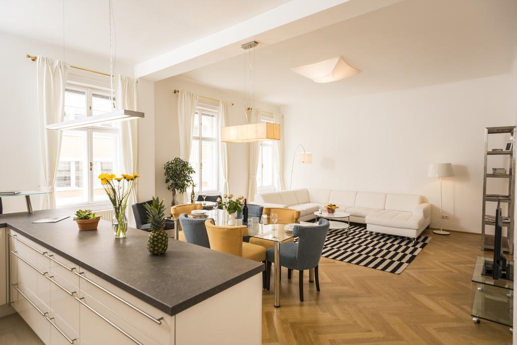Executive Suites Margareten By Welcome2Vienna Apartment