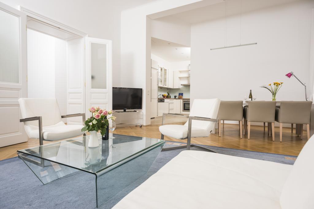 Executive Suites Margareten By Welcome2Vienna Apartment