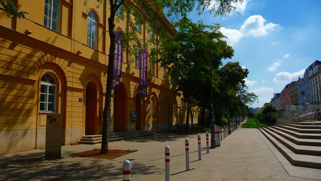 Premium Beim Belvedere Apartment