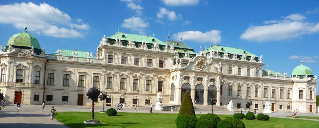 Premium Beim Belvedere * Vienna