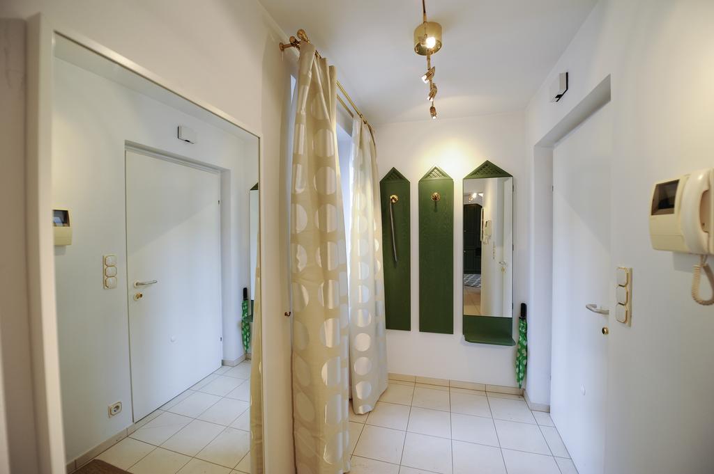 Apartment Leuhusen Nuss