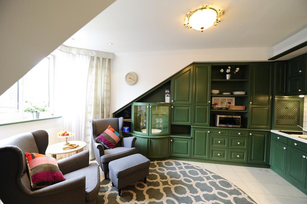 Leuhusen Nuss Apartment Vienna