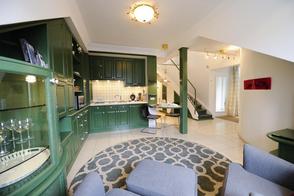 Apartment Leuhusen Nuss *