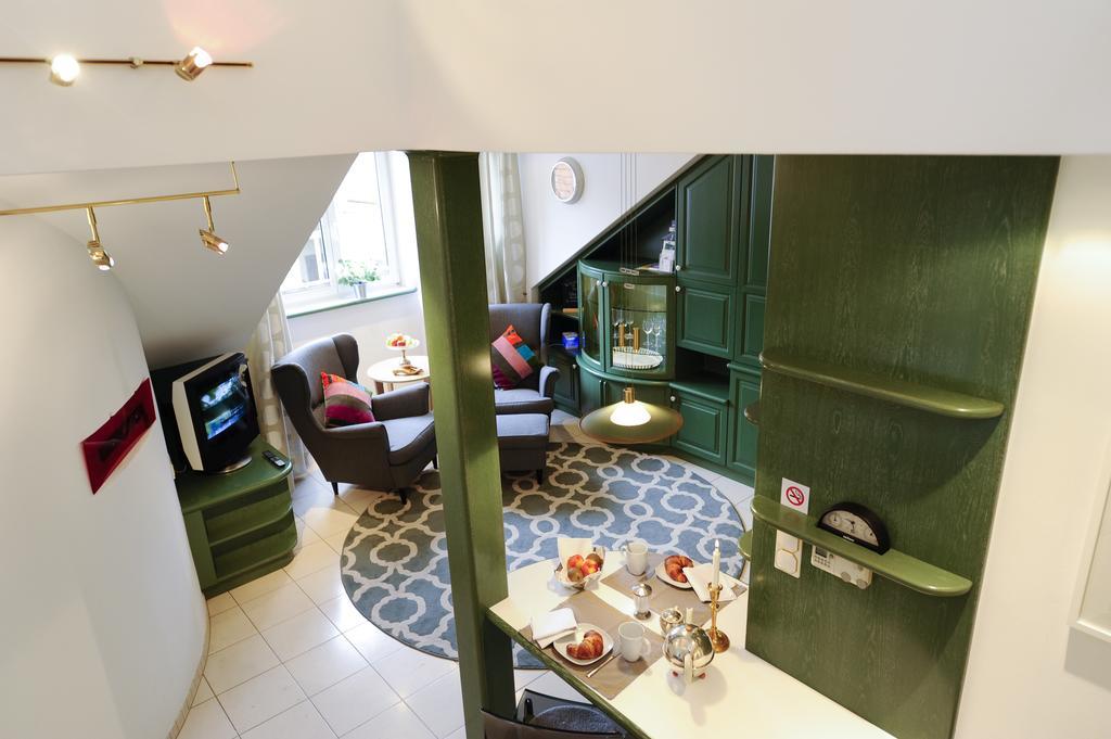 Apartment Leuhusen Nuss Vienna
