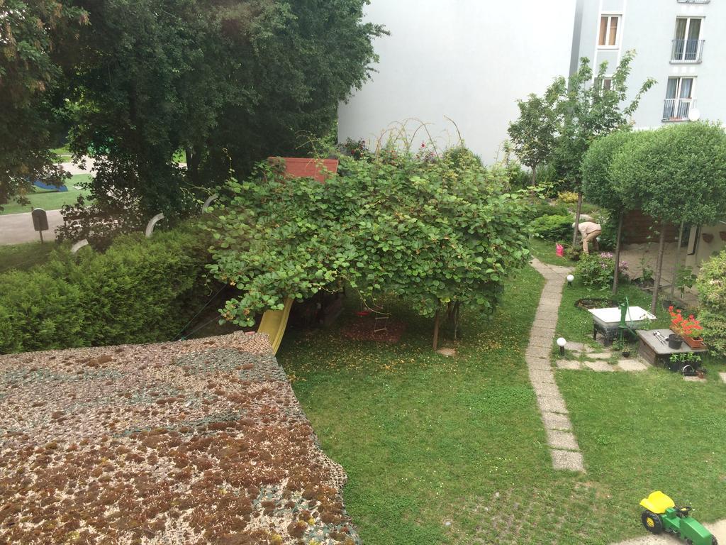Aparthotel Leopoldauer Vienna