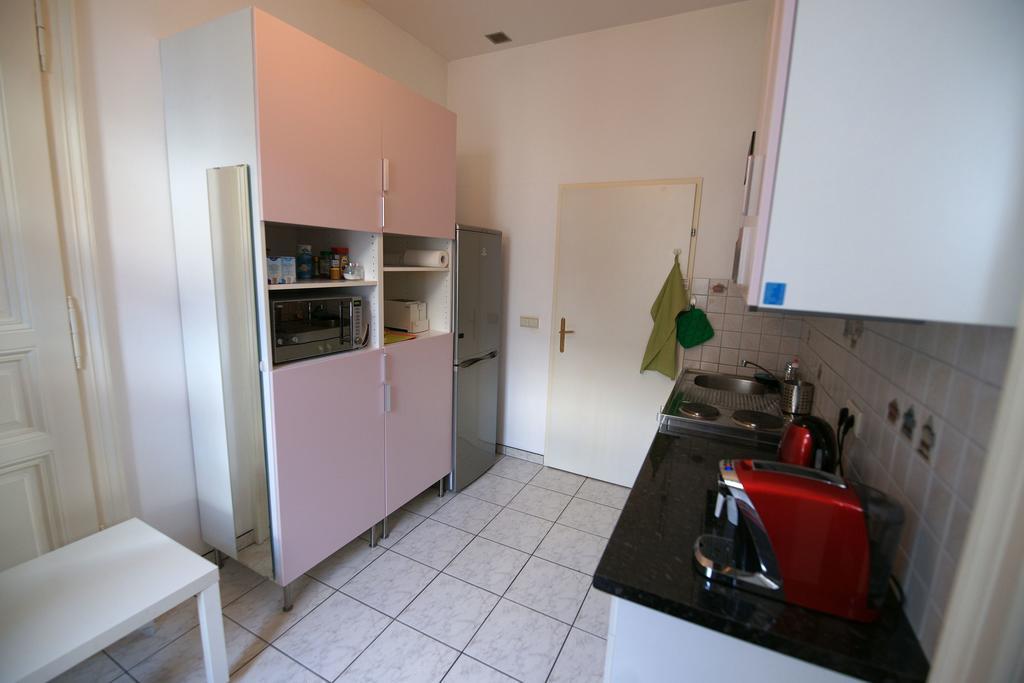 Apartment Gemuetliche Nahe Zentrum