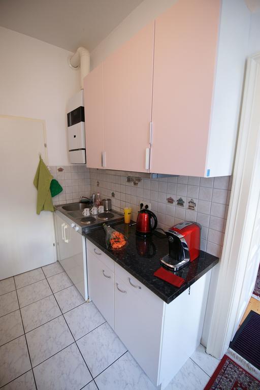 Gemuetliche Nahe Zentrum Apartment Vienna