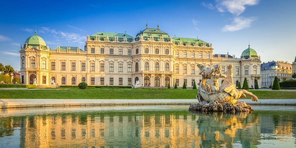 Apartment Exclusive Vienna