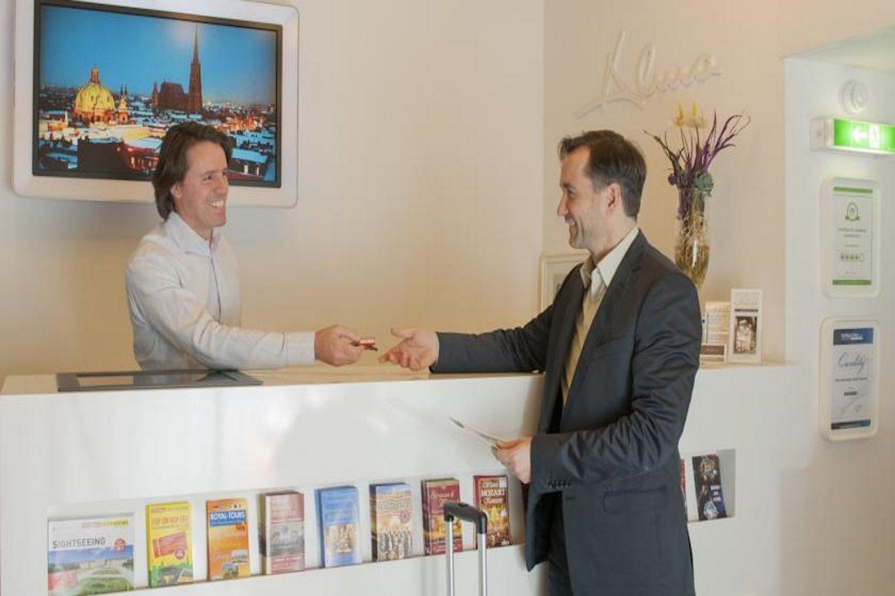 Hotel Alma Boutique-hotel Vienna