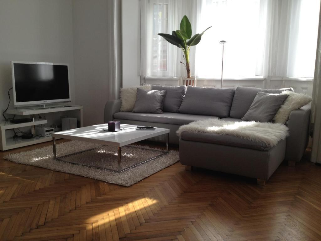 Apartment Design Schoenbrunn *