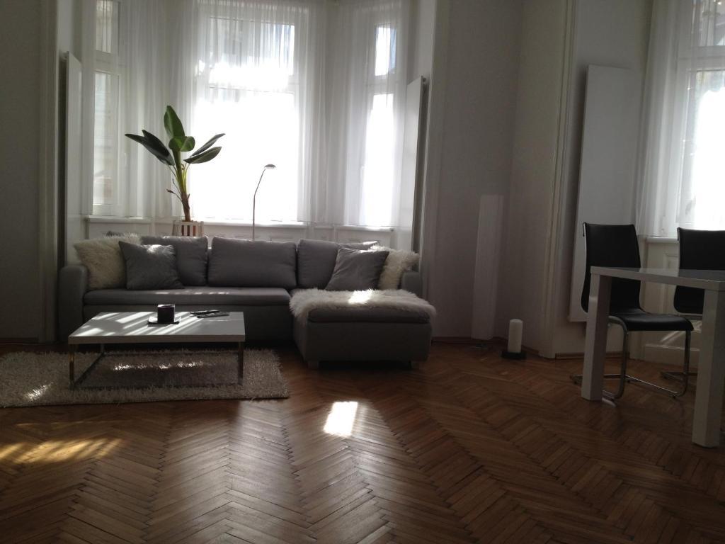 Design Schoenbrunn Apartment *