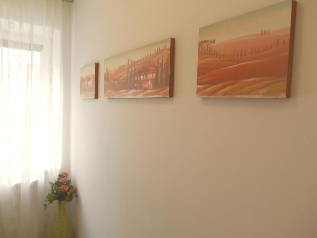 Appartamento Zentrum-prater-donau *