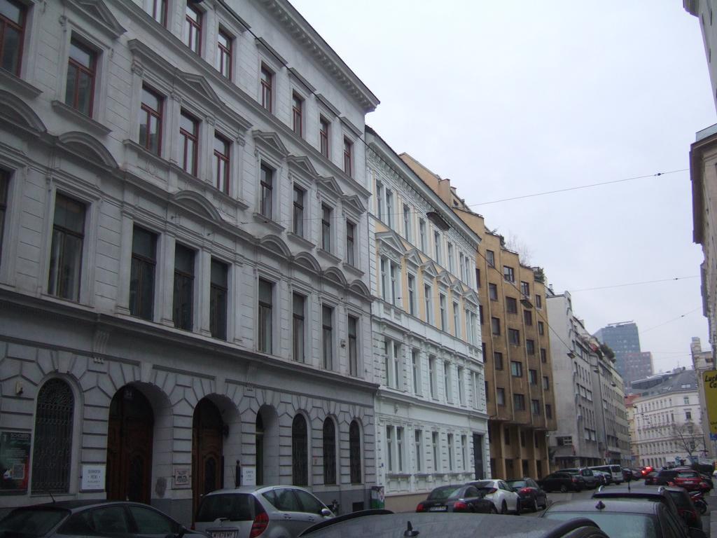 Apartment Top Comfort Vienna