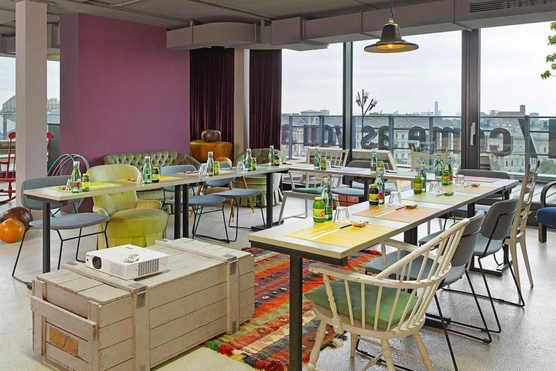 Hotel 25hours Beim Museumsquartier