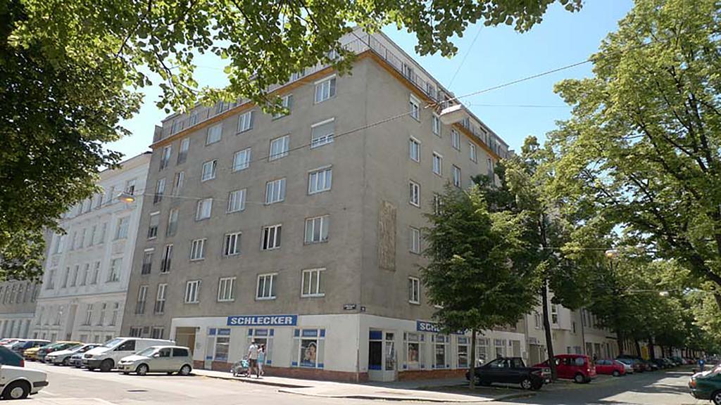 Wohlmutstraße * Wien