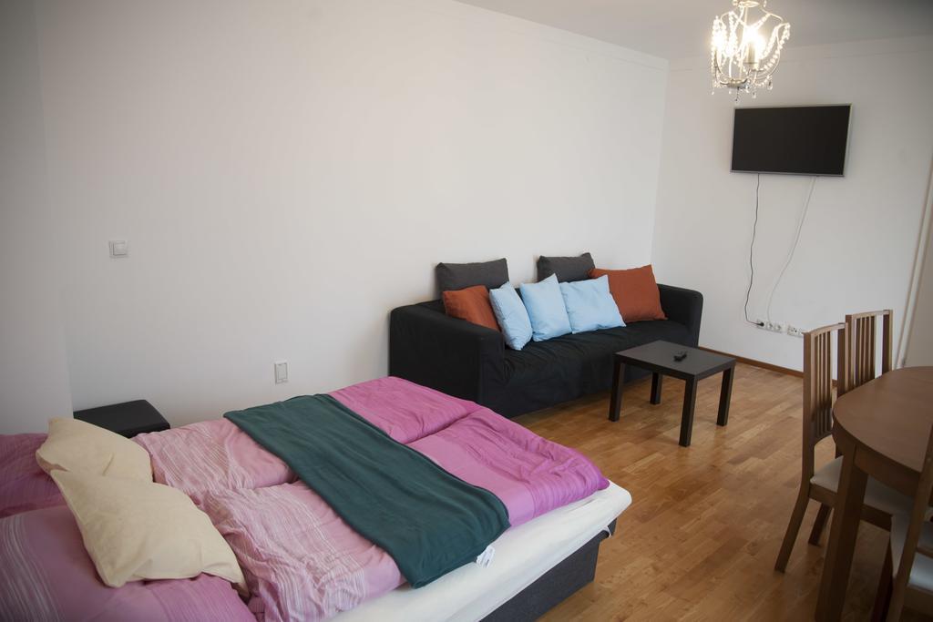 Apartment An Der Alten Donau Wien