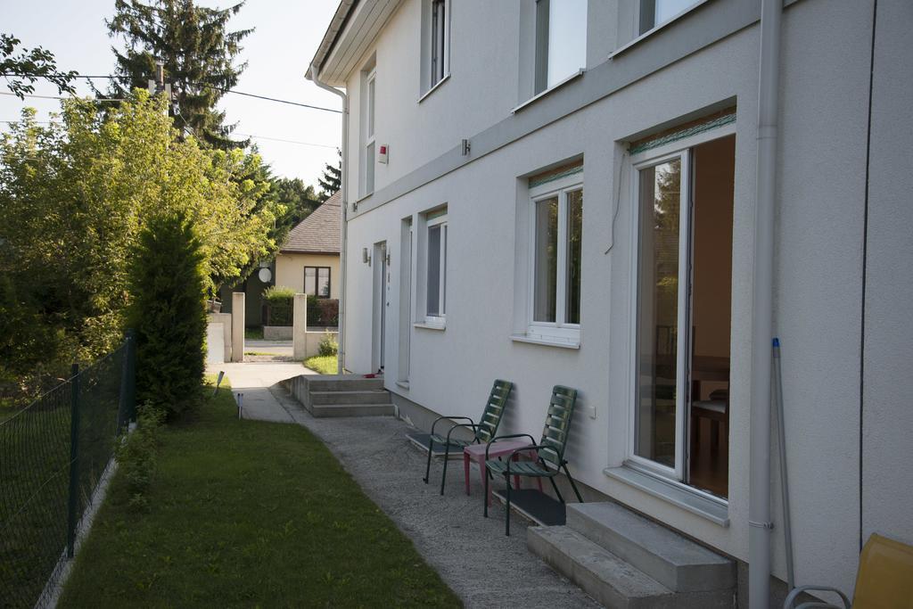 Apartment An Der Alten Donau *