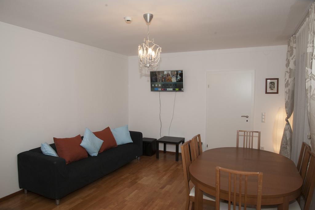 An Der Alten Donau Apartment