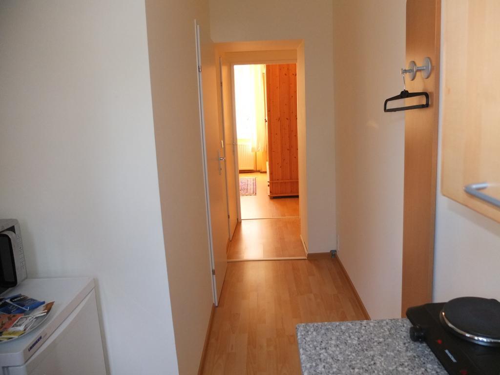 Aparthotel Leopoldauer