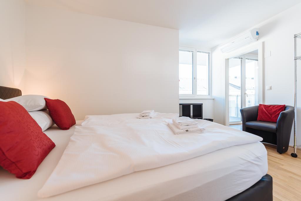 Vienna Mainstation - 10 Minutes To Citycenter - Apartments With Aircondition *