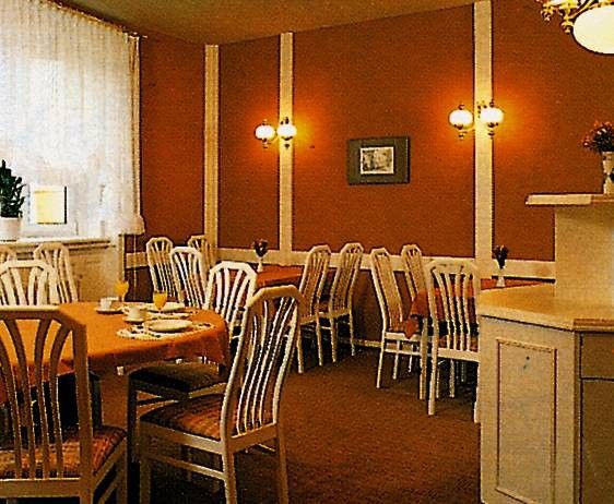 Bed & Breakfast Continental Hotel-pension Vienna