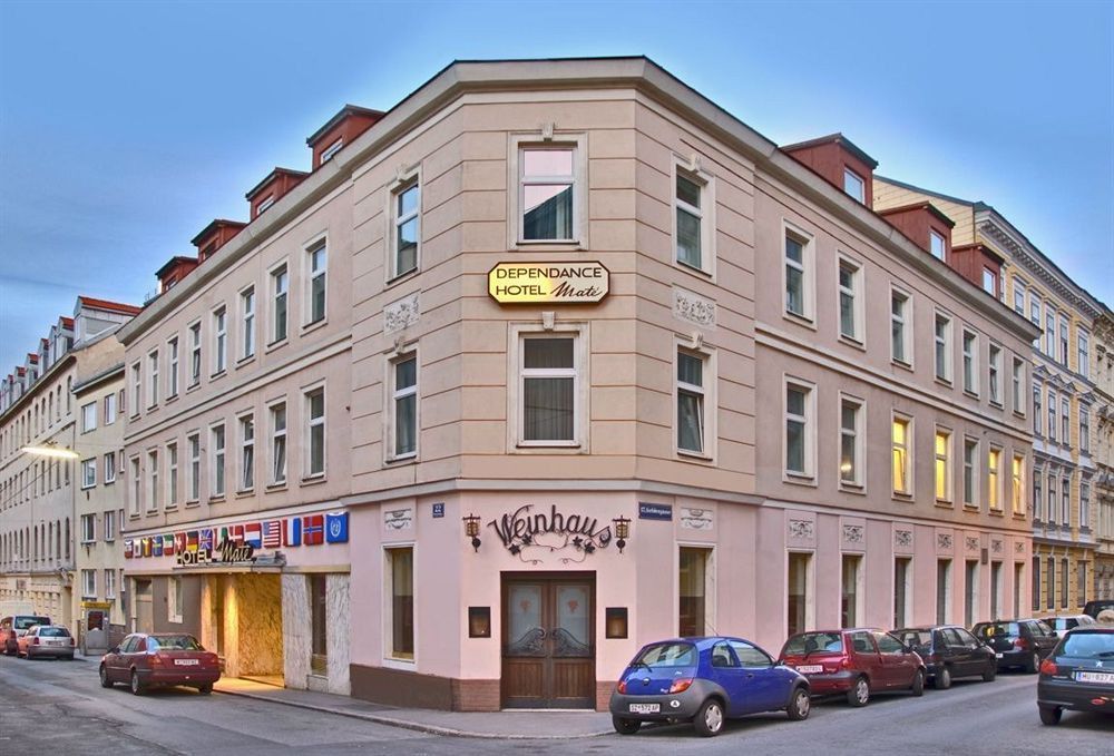 Mate Dependance 3* Vienna