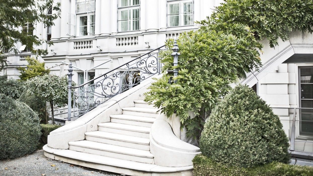 Hotel Palais Coburg