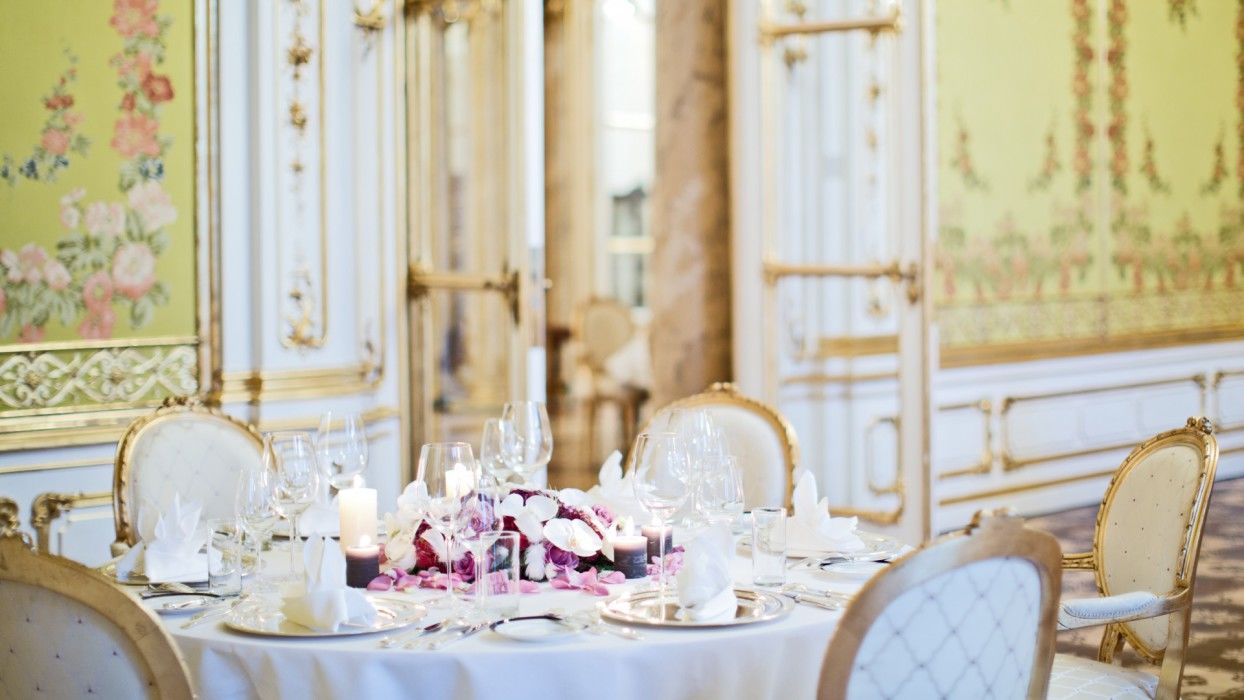 Palais Coburg Vienna