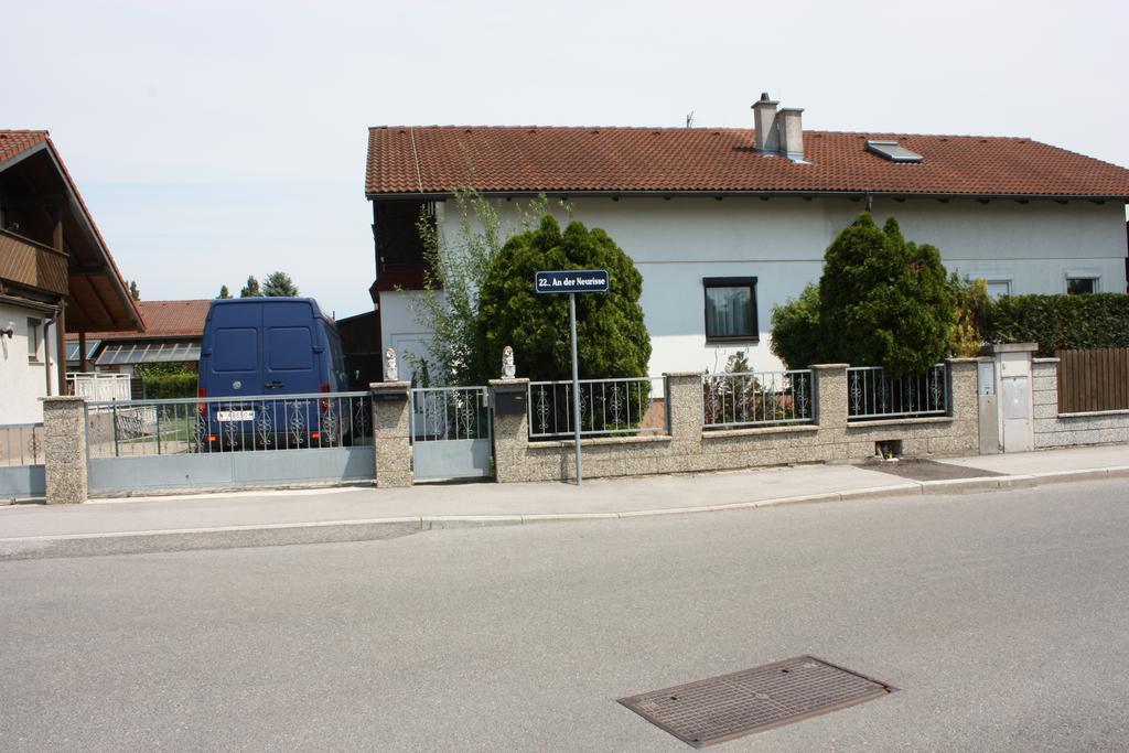 Haus Zum Wohlfühlen * Wien