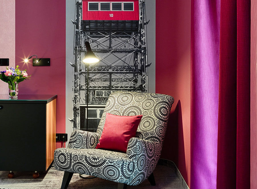 Hotel Capricorno Viena