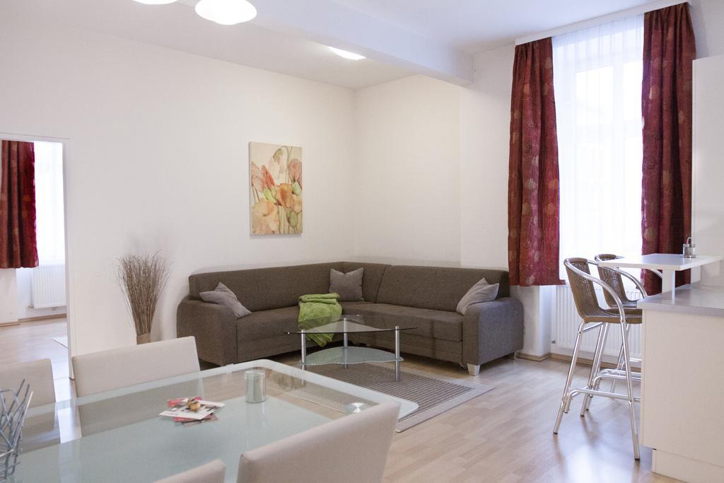 Riess Rotenhofgasse | Contactless Check-in Apartment Vienna