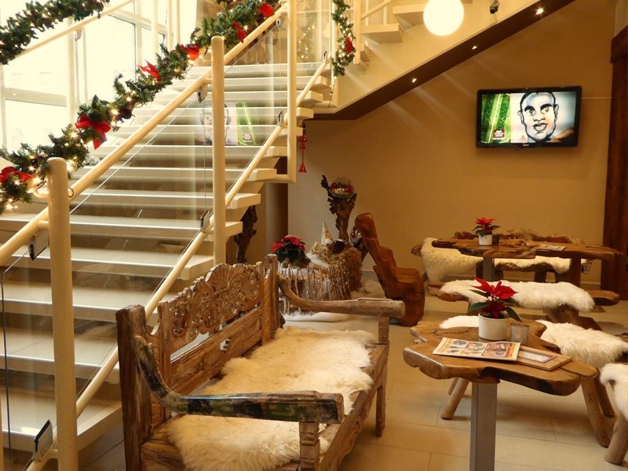 Enziana Hotel 3*