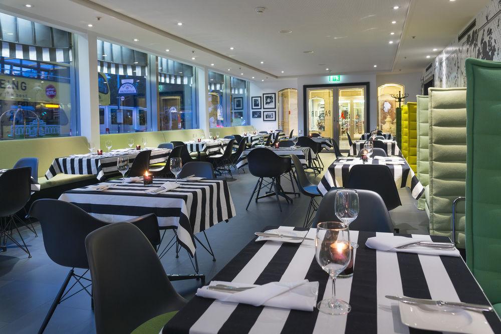 Intercontinental By Ihg Hotel Vienna