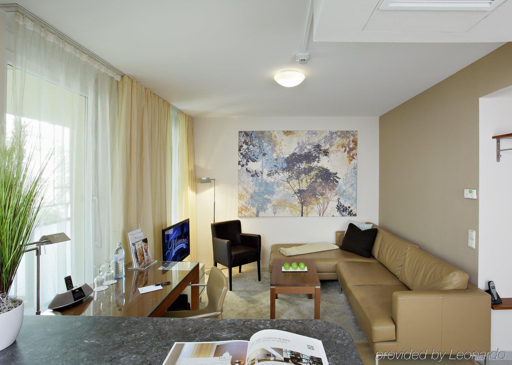 Flemings Wien-stadthalle 4*