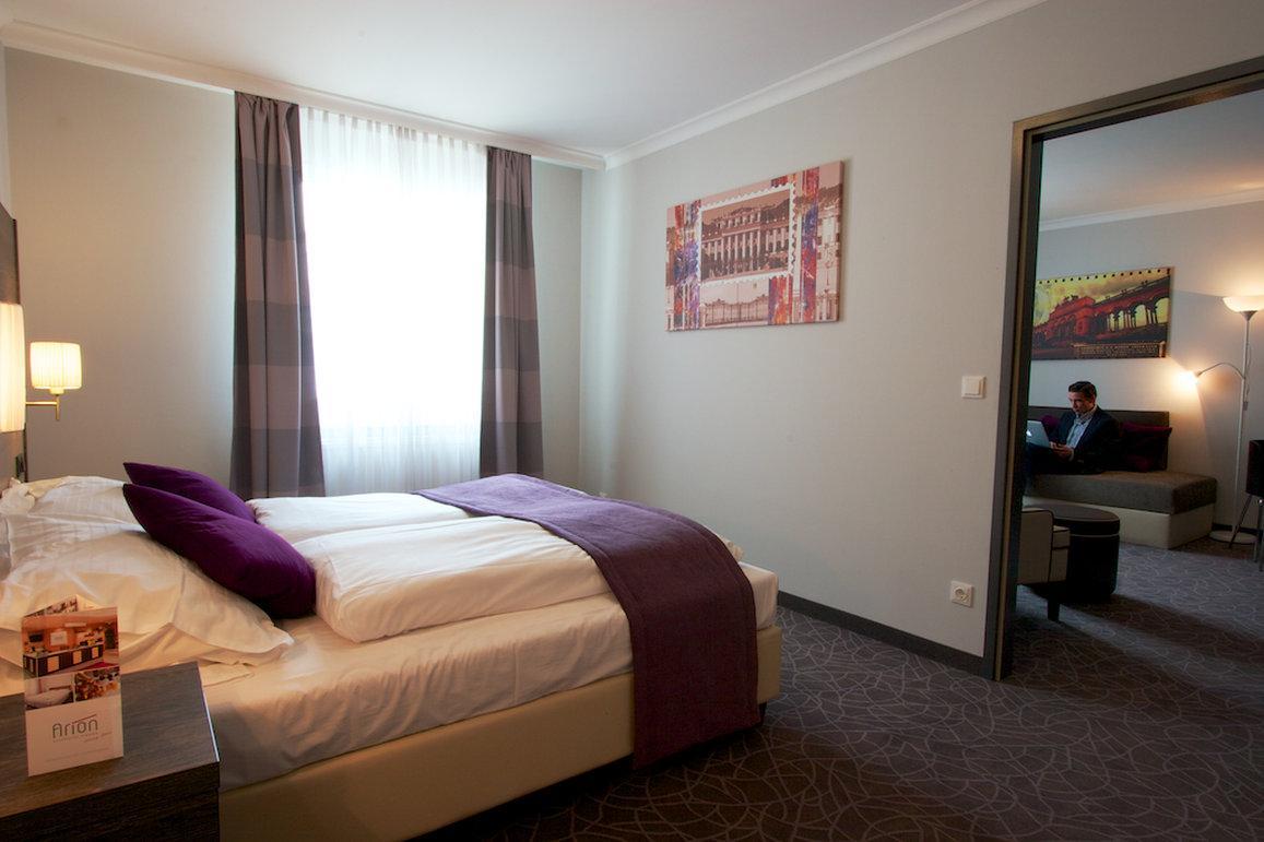Arion Cityhotel & 24hours-apartment Hotel Vienna