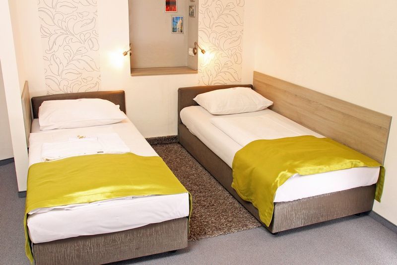 Boutiquehotel Donauwalzer Hotel Viena
